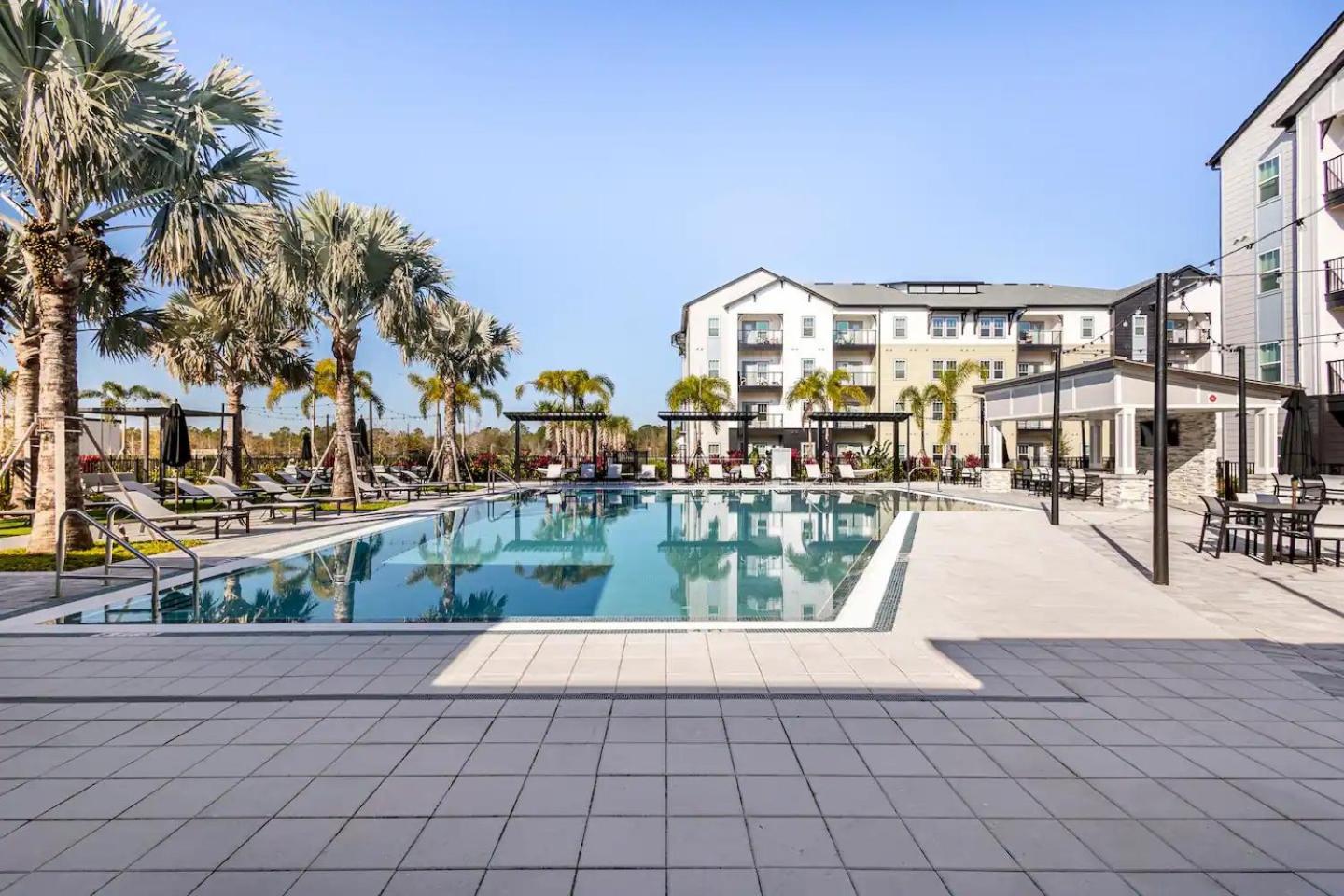 Complete Apartment ,10 Min To Parks Pets Allowed, Resort-Style Amenities オーランド エクステリア 写真
