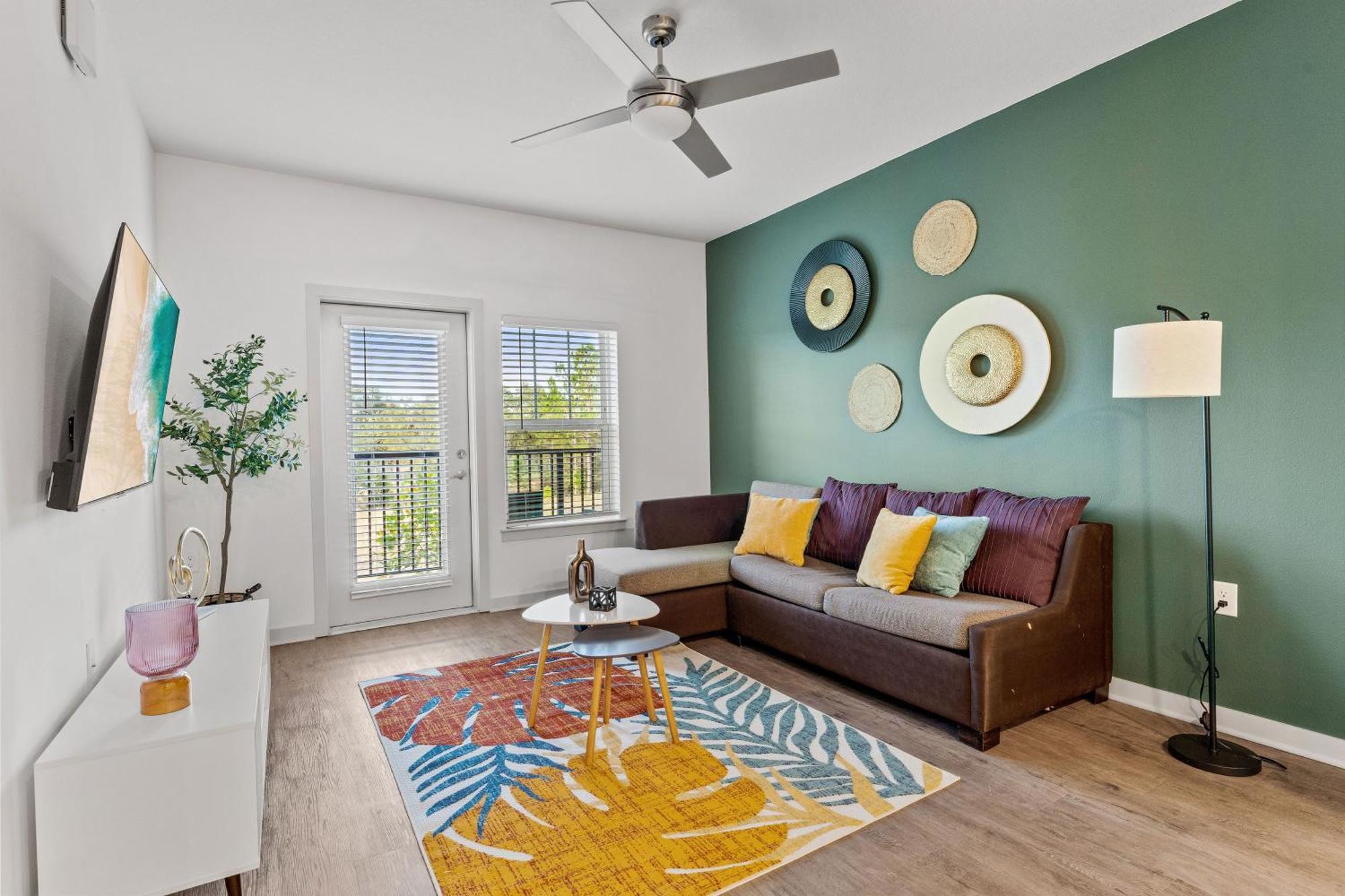 Complete Apartment ,10 Min To Parks Pets Allowed, Resort-Style Amenities オーランド エクステリア 写真